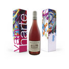 Wijnfles-rose-Van-Harte
